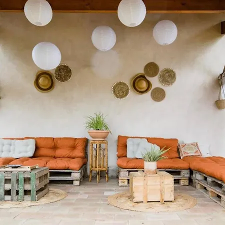 Privee Rustique Chez Habitant *